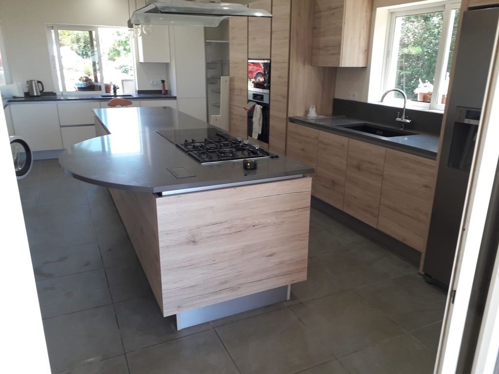 Remodelação de Cozinha em Goldra