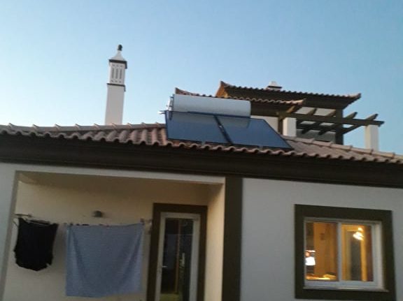 Instalação de Sistema Solar em Pechão