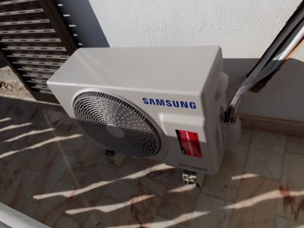 Instalação de Ar Condicionado em Vilamoura