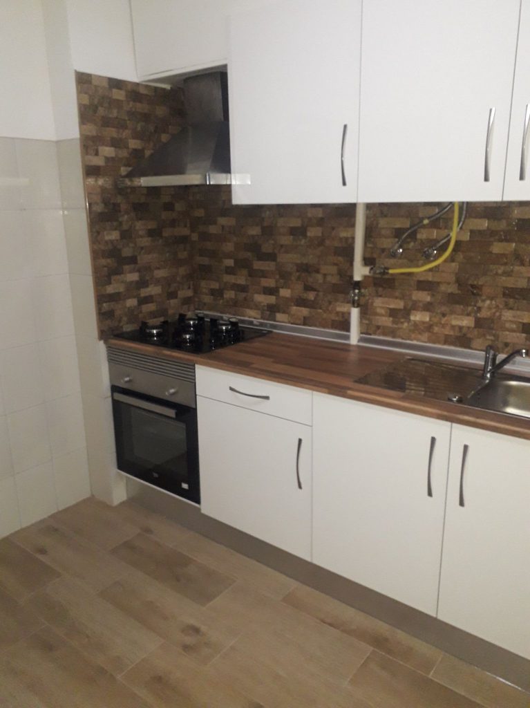 Renovação de Apartamento em Faro