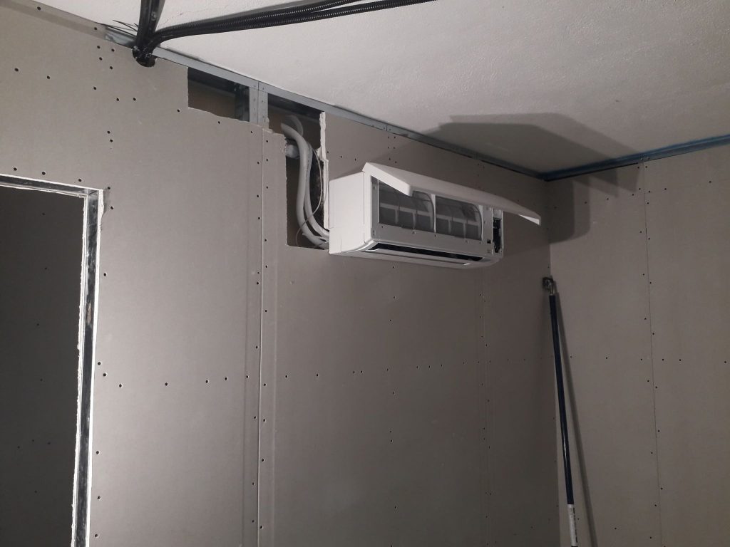 Instalação de Ar condicionados em Vilamoura