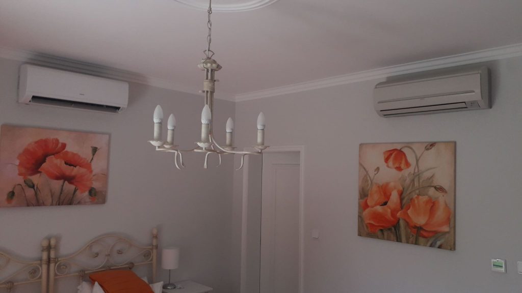 Instalação de Ar Condicionado em Quinta do Lago