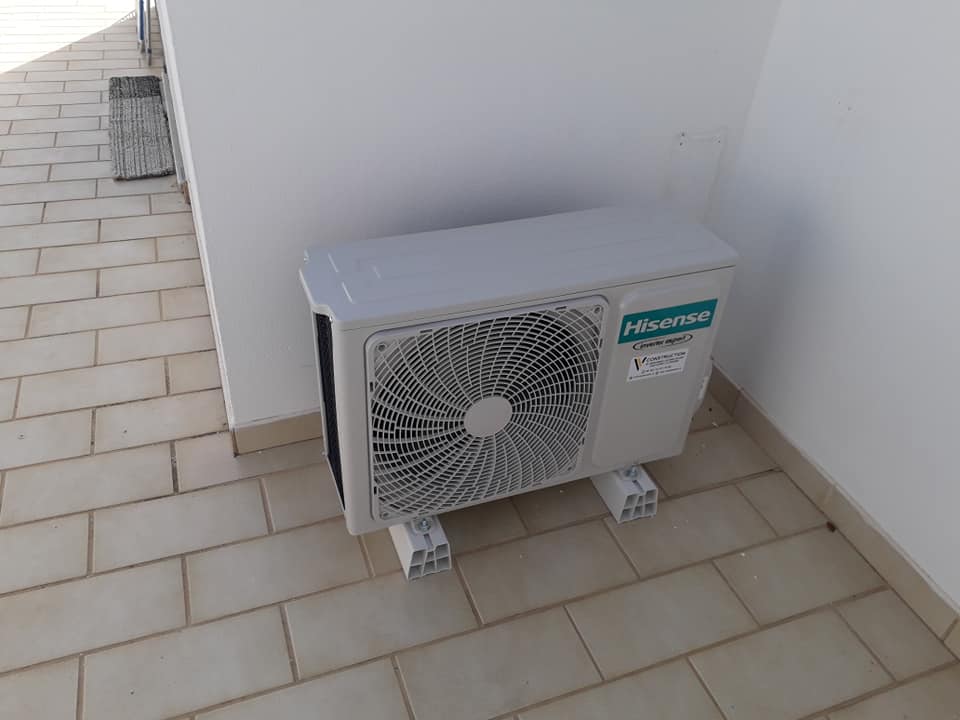 Instalação de ar condicionados em Olhão