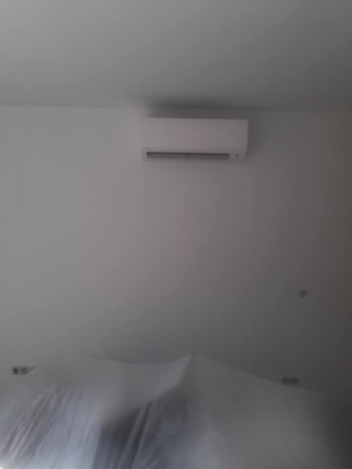 Instalação de ar condicionados DAIKIN